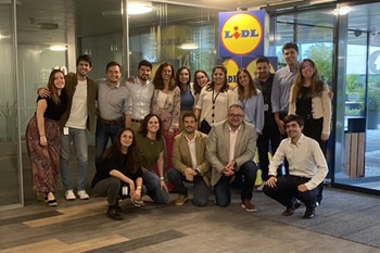 HABLAR CON EL PÚBLICO - LIDL